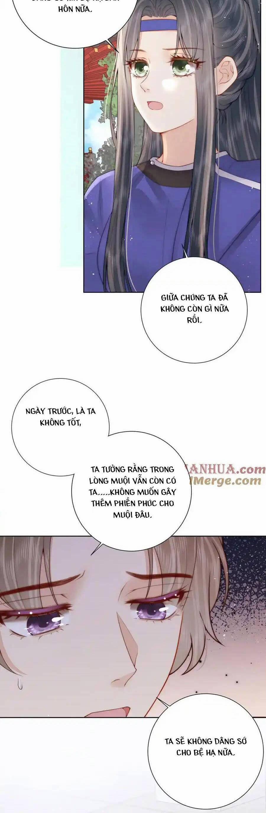 Nữ Đế Và Dàn Hậu Cung Siêu Phẩm 33 trang 14