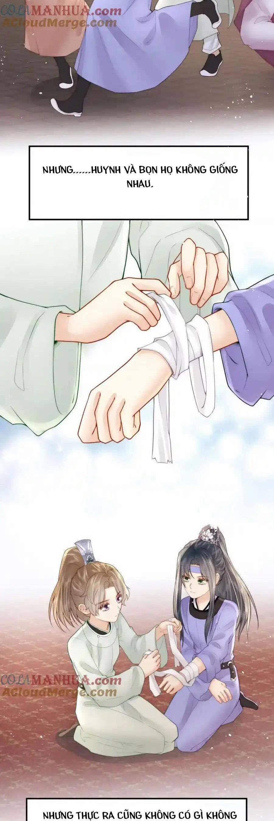 Nữ Đế Và Dàn Hậu Cung Siêu Phẩm 33 trang 17