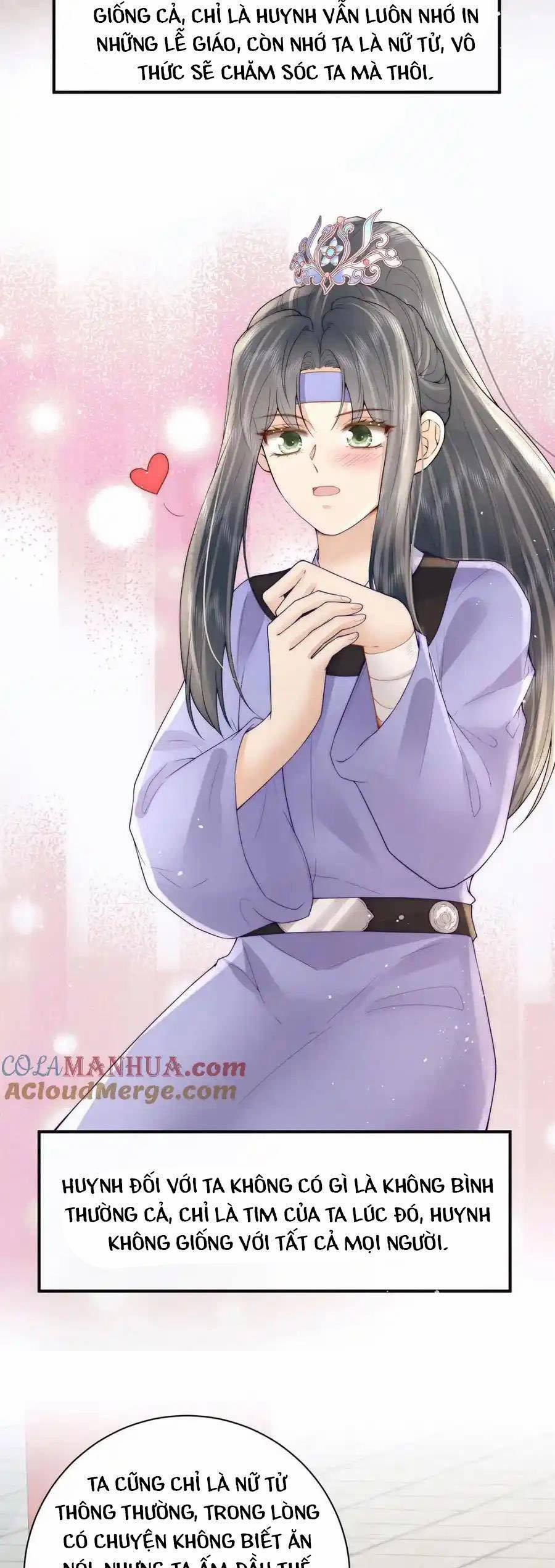 Nữ Đế Và Dàn Hậu Cung Siêu Phẩm 33 trang 18