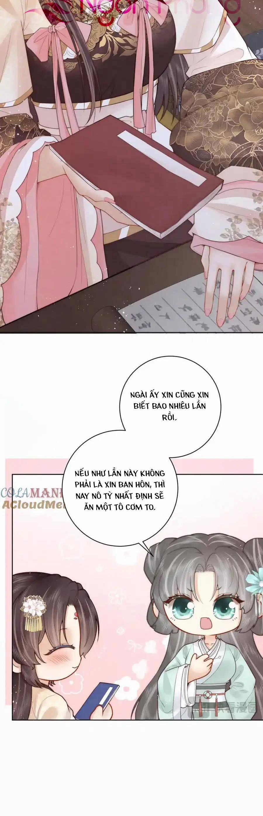 Nữ Đế Và Dàn Hậu Cung Siêu Phẩm 33 trang 2