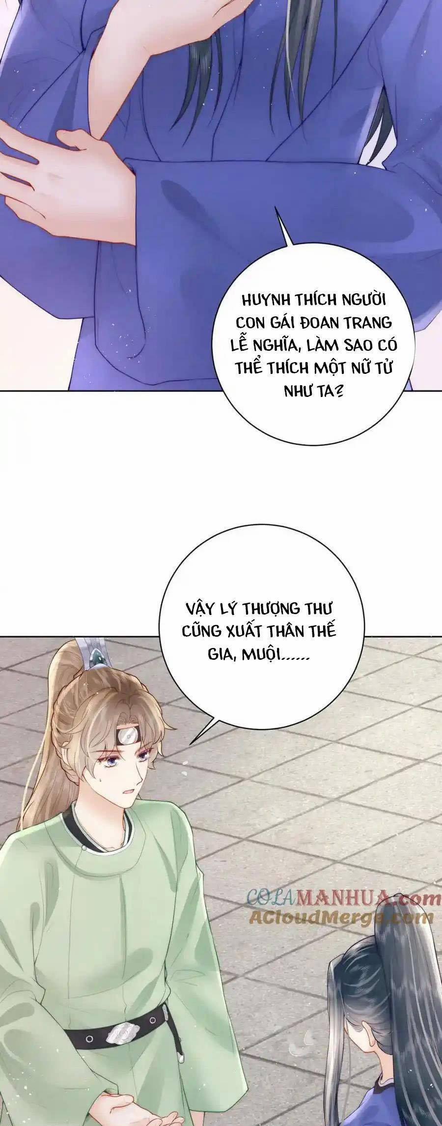 Nữ Đế Và Dàn Hậu Cung Siêu Phẩm 33 trang 21