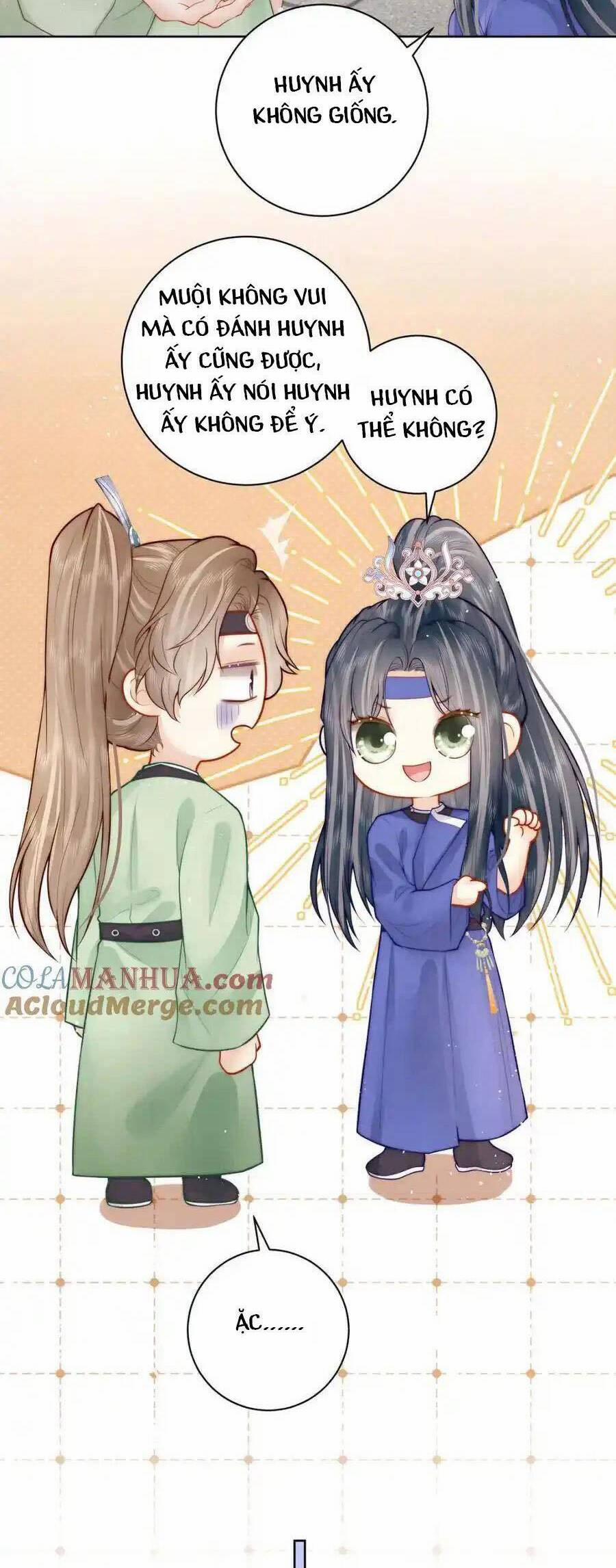 Nữ Đế Và Dàn Hậu Cung Siêu Phẩm 33 trang 22