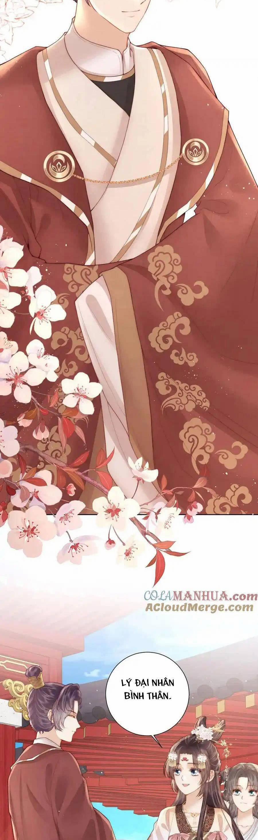 Nữ Đế Và Dàn Hậu Cung Siêu Phẩm 33 trang 25