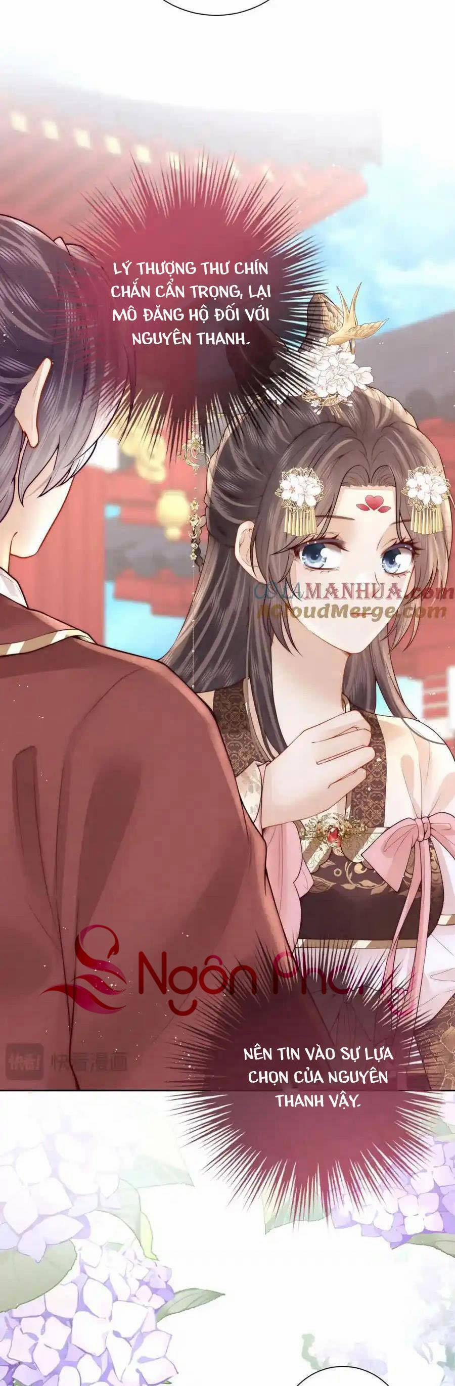 Nữ Đế Và Dàn Hậu Cung Siêu Phẩm 33 trang 27