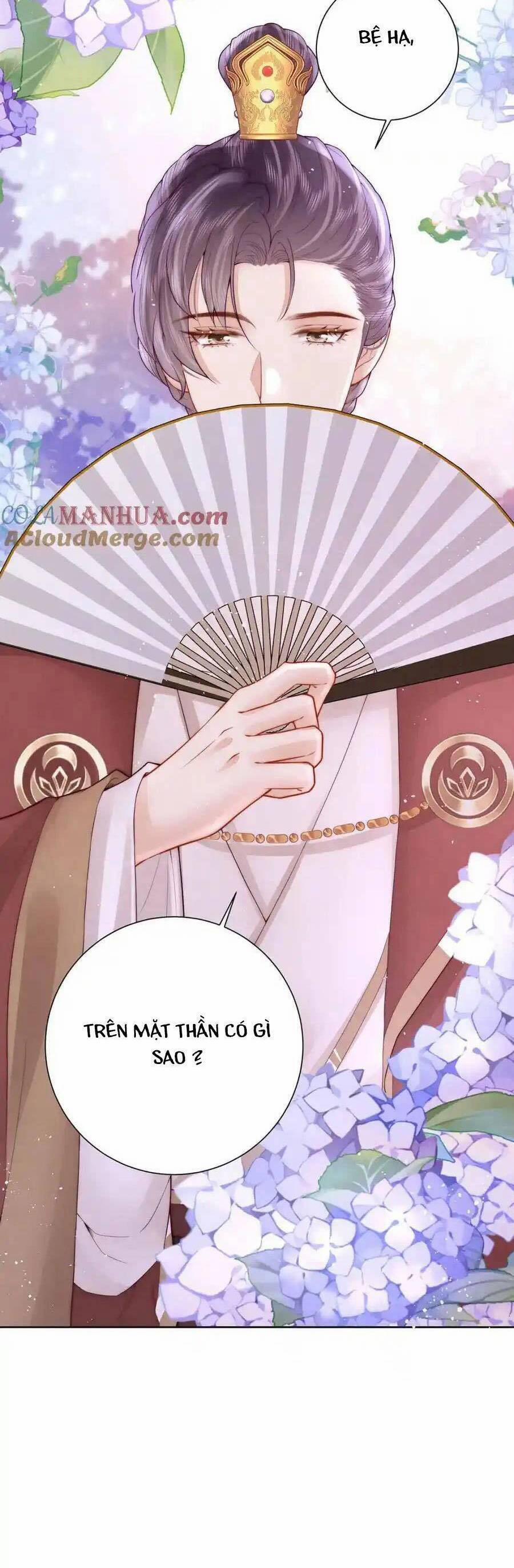 Nữ Đế Và Dàn Hậu Cung Siêu Phẩm 33 trang 28