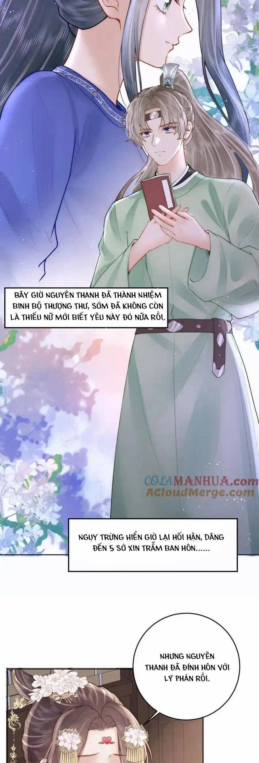 Nữ Đế Và Dàn Hậu Cung Siêu Phẩm 33 trang 6