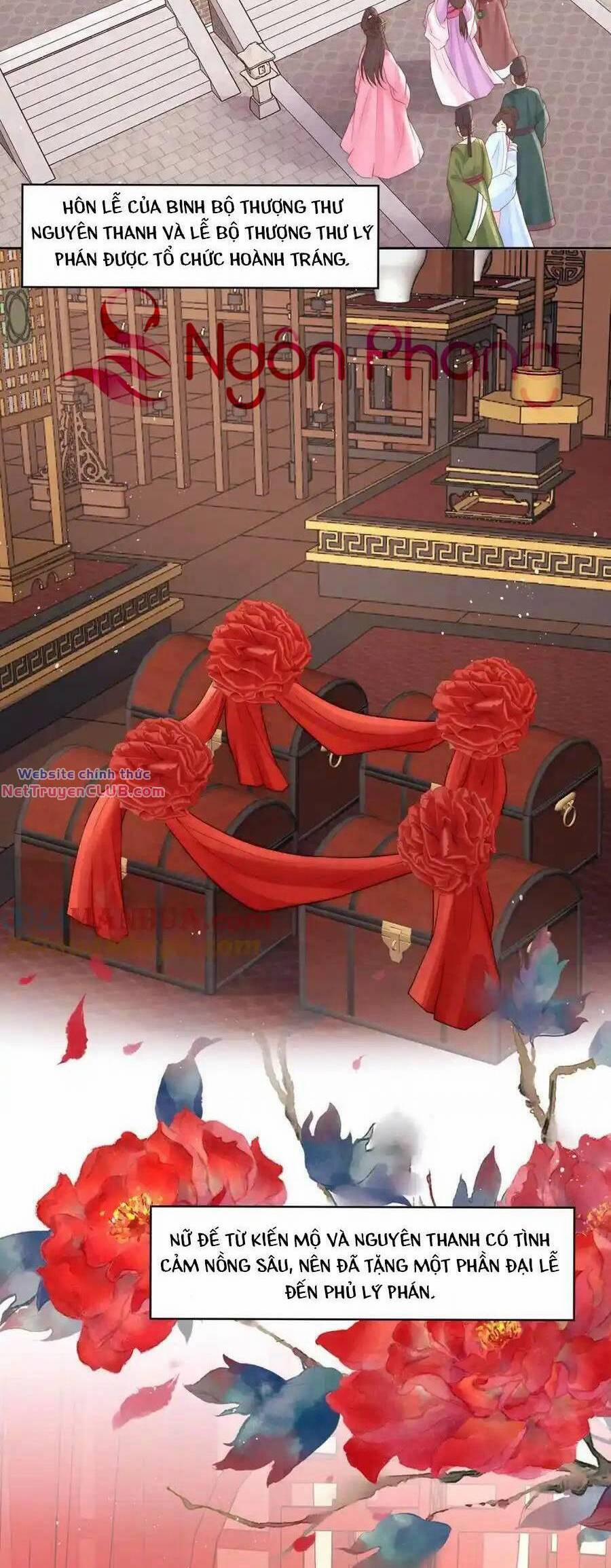 Nữ Đế Và Dàn Hậu Cung Siêu Phẩm 34 trang 1