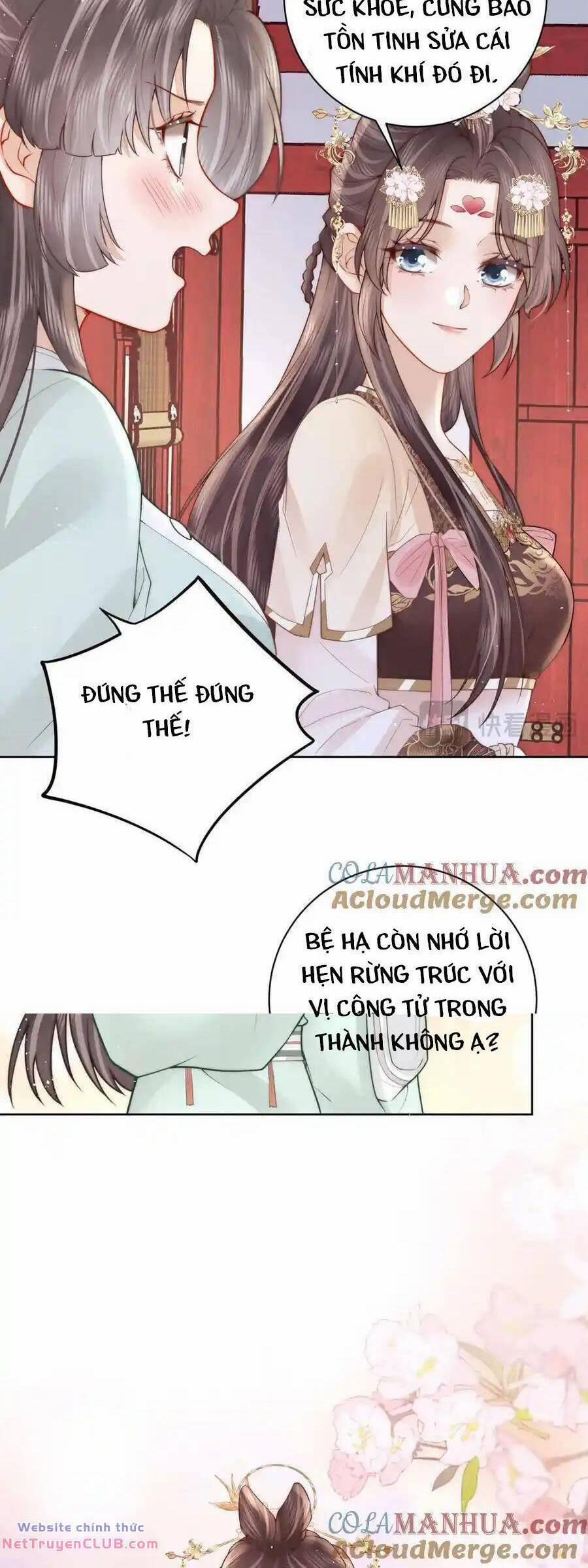 Nữ Đế Và Dàn Hậu Cung Siêu Phẩm 34 trang 11