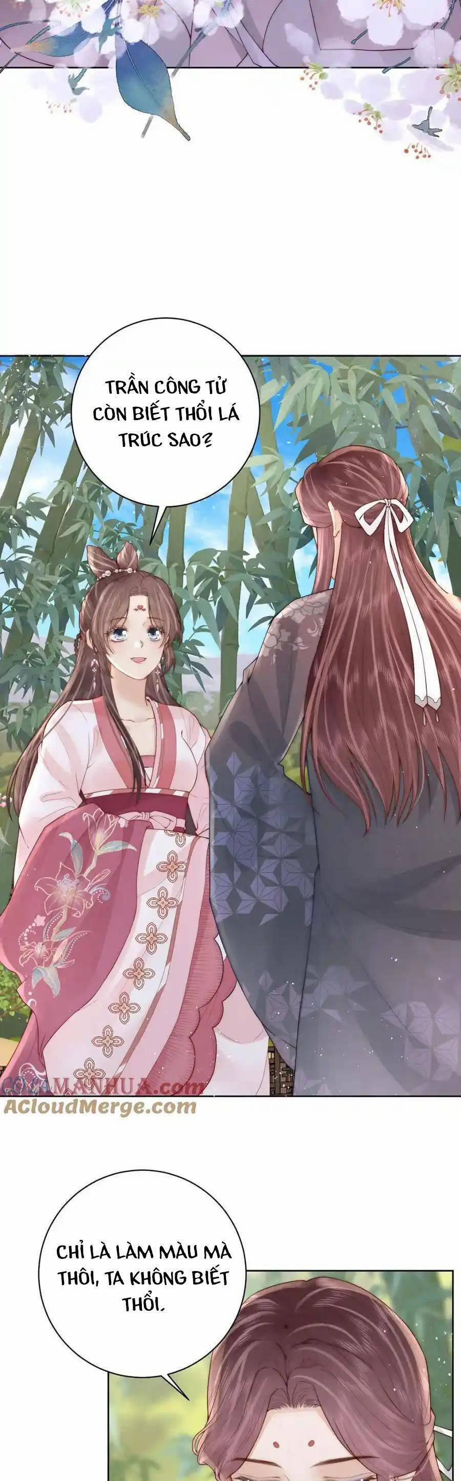 Nữ Đế Và Dàn Hậu Cung Siêu Phẩm 34 trang 15