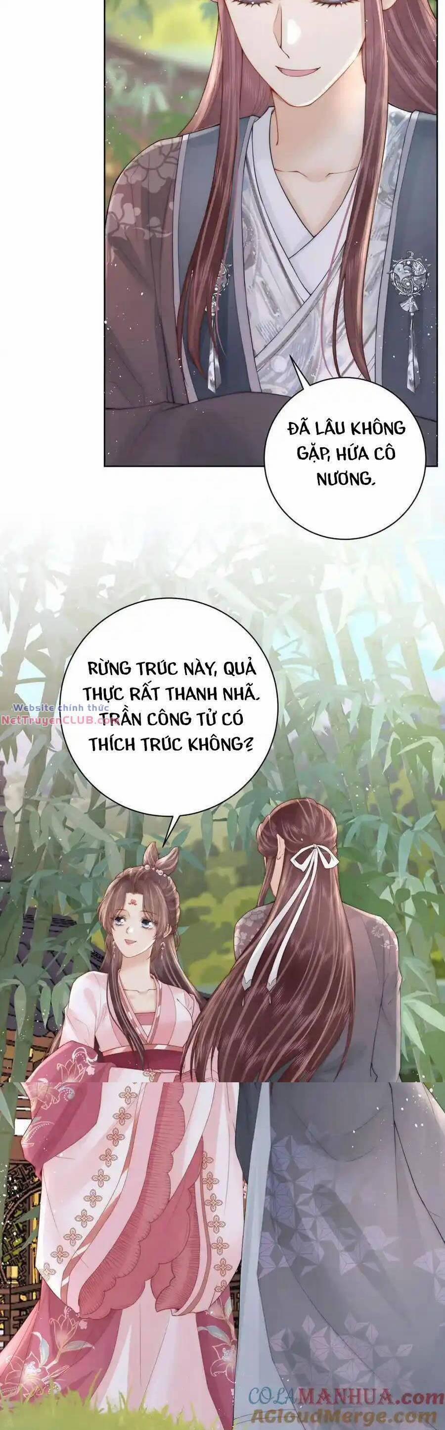 Nữ Đế Và Dàn Hậu Cung Siêu Phẩm 34 trang 16