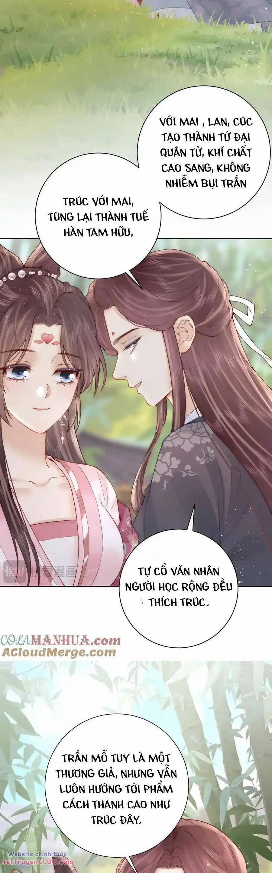 Nữ Đế Và Dàn Hậu Cung Siêu Phẩm 34 trang 17