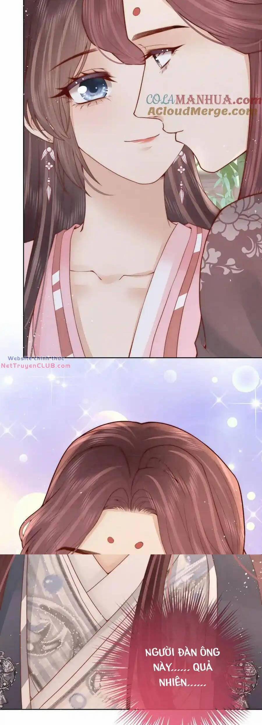 Nữ Đế Và Dàn Hậu Cung Siêu Phẩm 34 trang 19