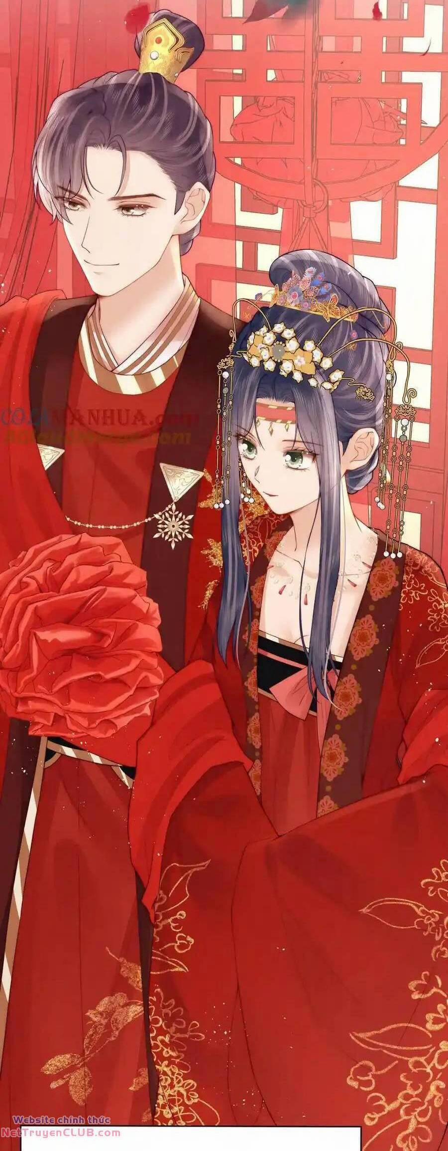 Nữ Đế Và Dàn Hậu Cung Siêu Phẩm 34 trang 2