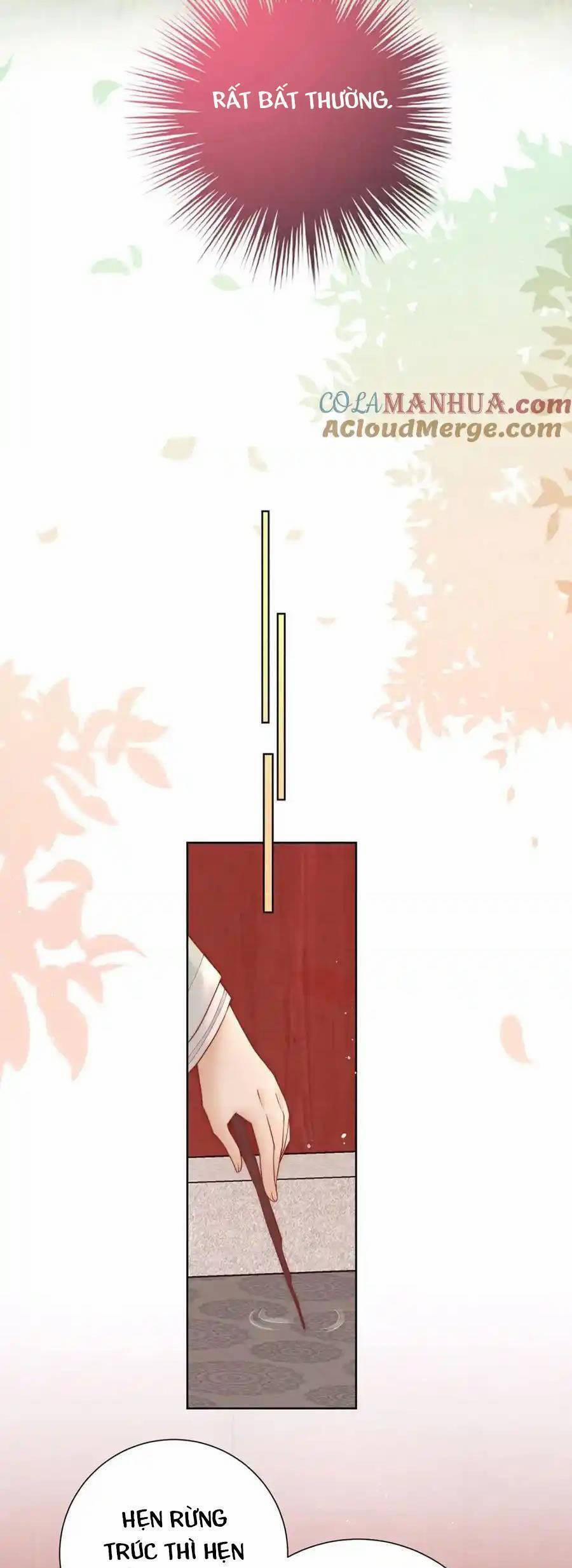 Nữ Đế Và Dàn Hậu Cung Siêu Phẩm 34 trang 21