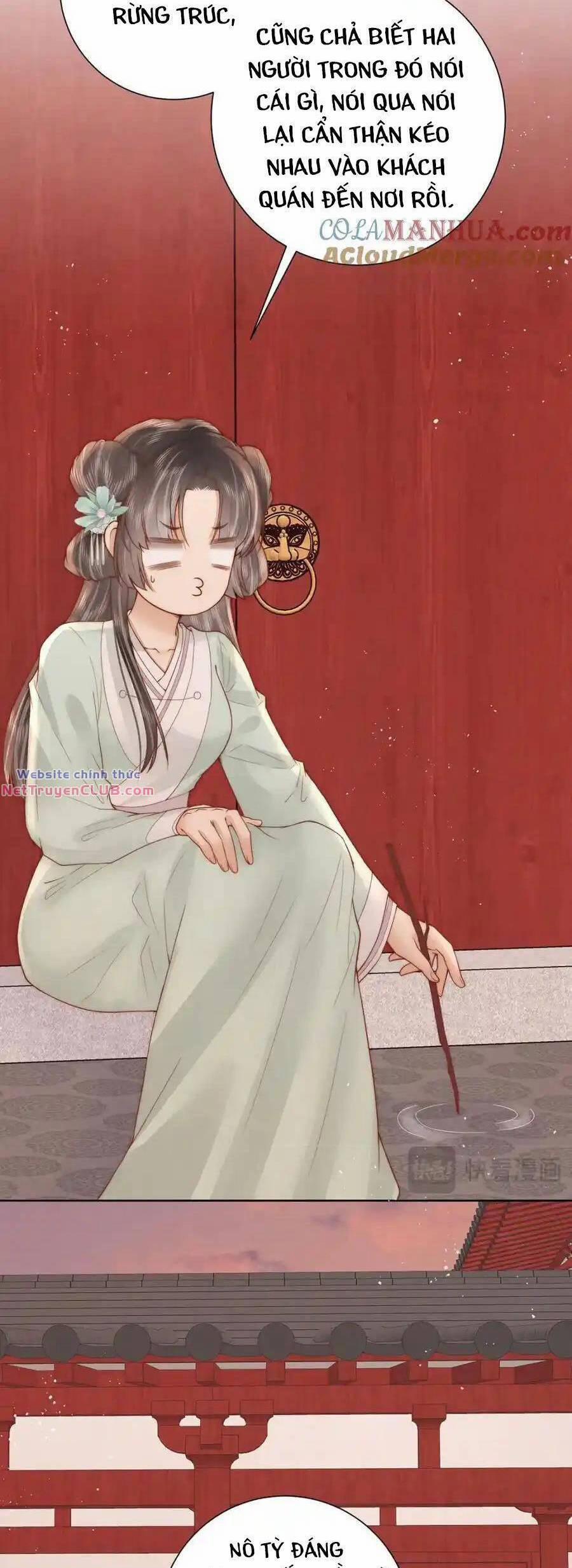 Nữ Đế Và Dàn Hậu Cung Siêu Phẩm 34 trang 22