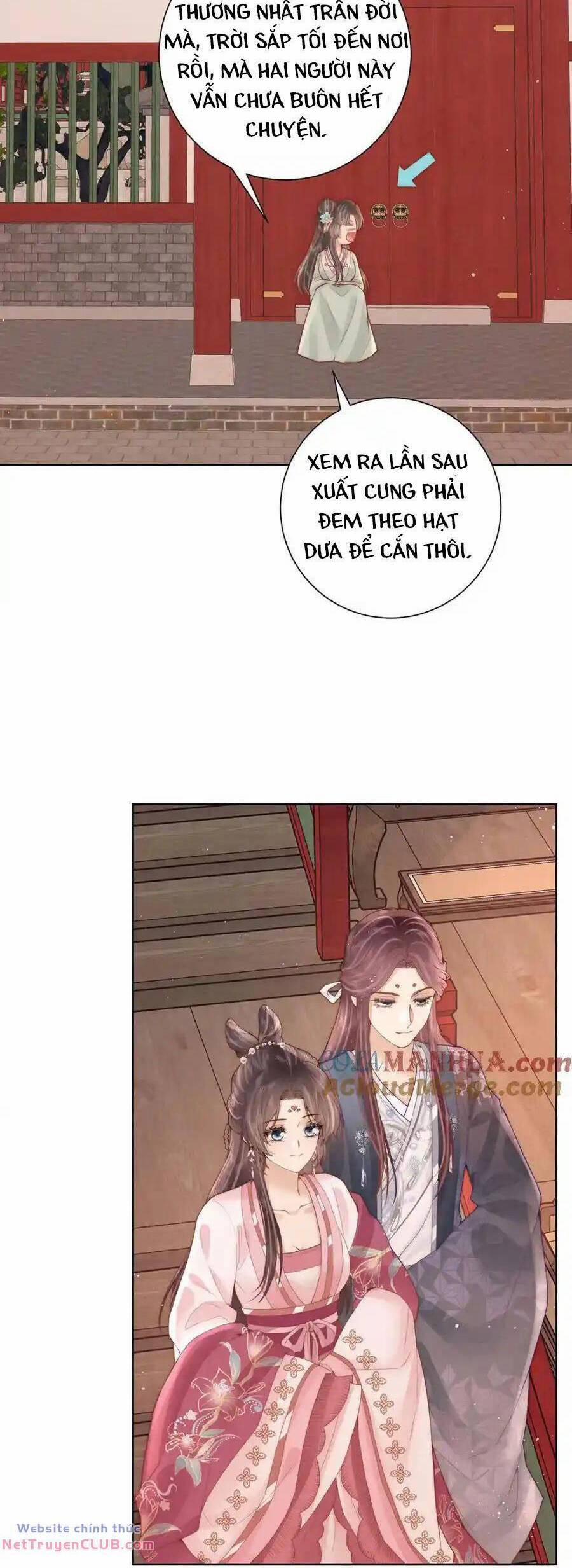 Nữ Đế Và Dàn Hậu Cung Siêu Phẩm 34 trang 23