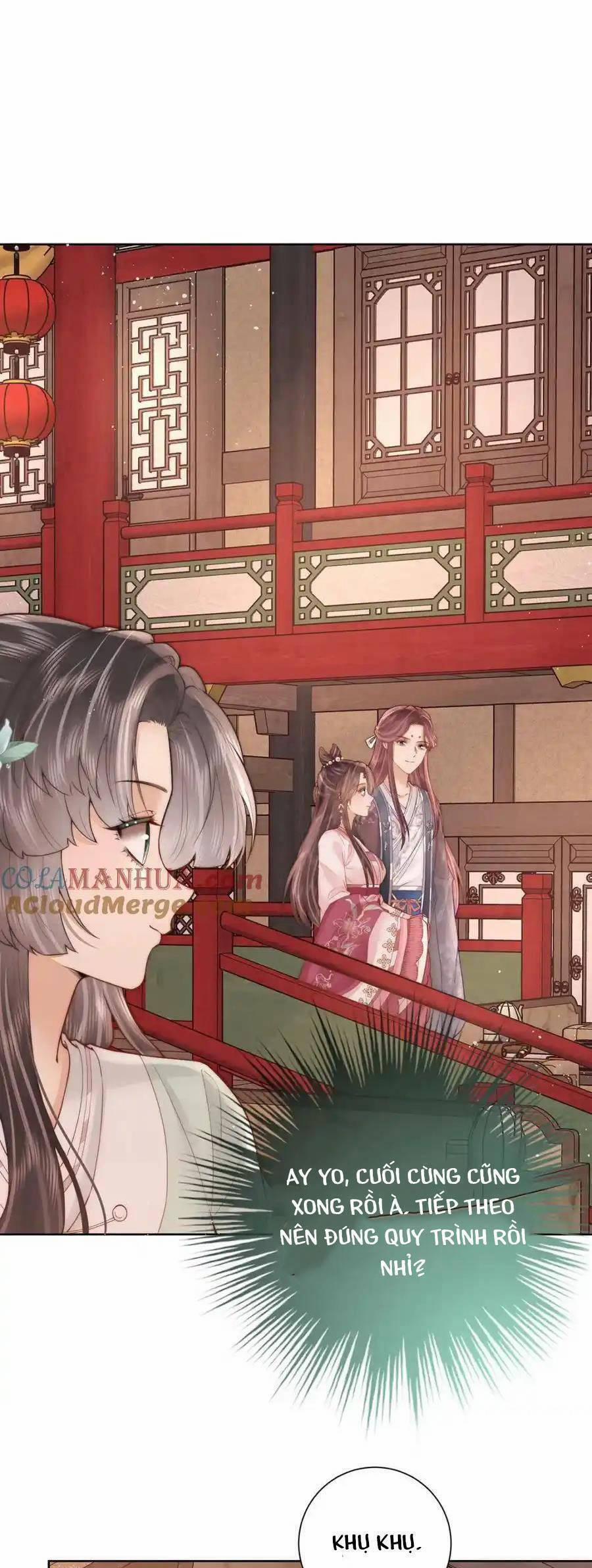 Nữ Đế Và Dàn Hậu Cung Siêu Phẩm 34 trang 24