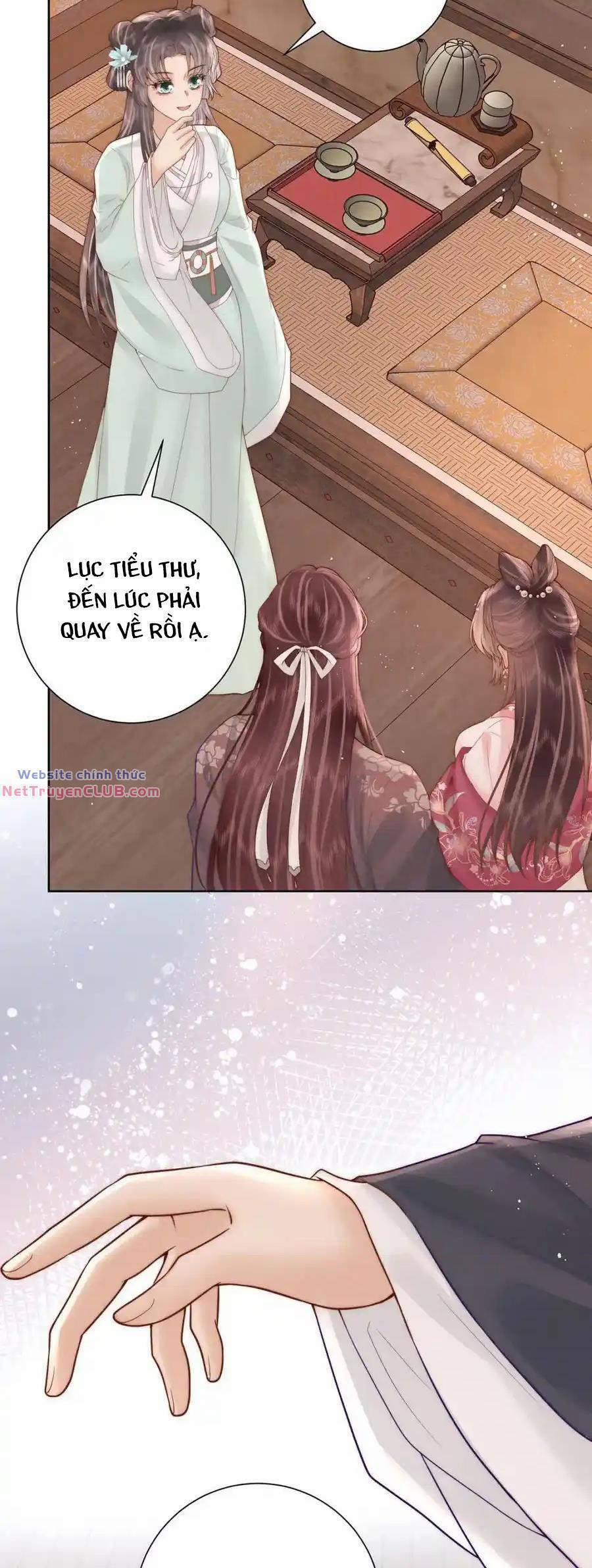 Nữ Đế Và Dàn Hậu Cung Siêu Phẩm 34 trang 25