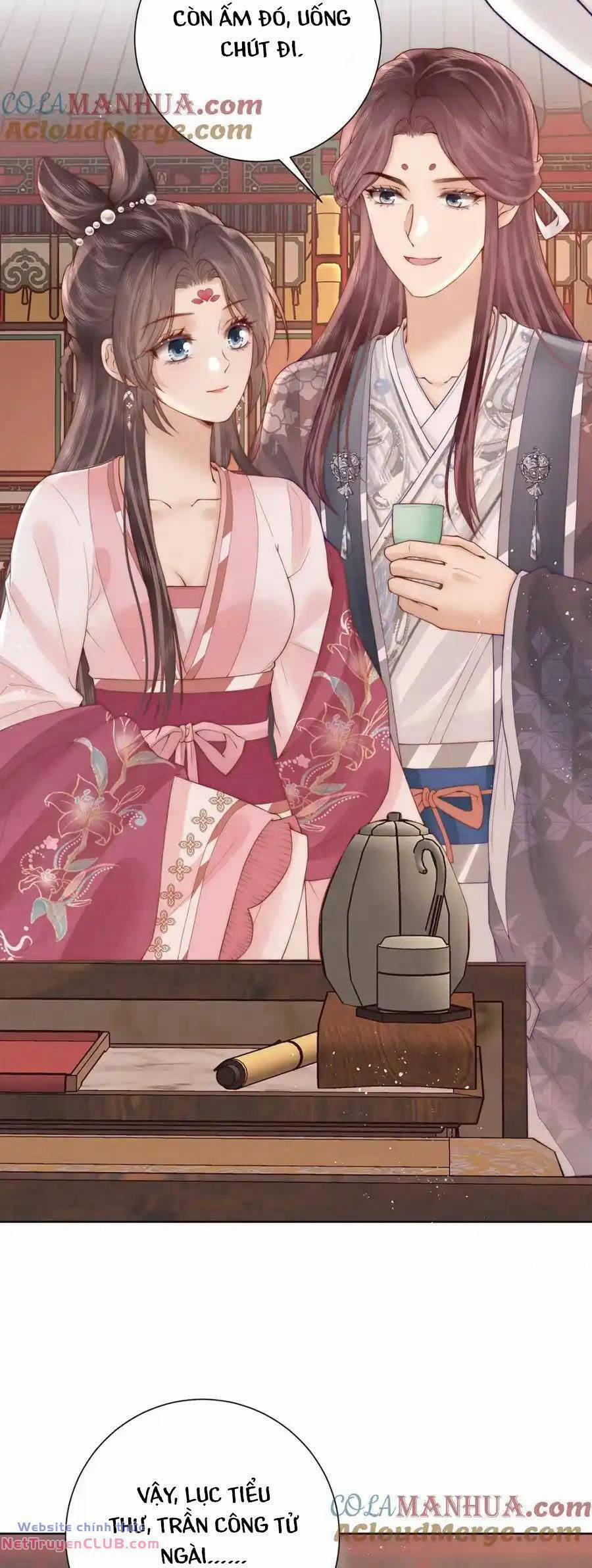 Nữ Đế Và Dàn Hậu Cung Siêu Phẩm 34 trang 26