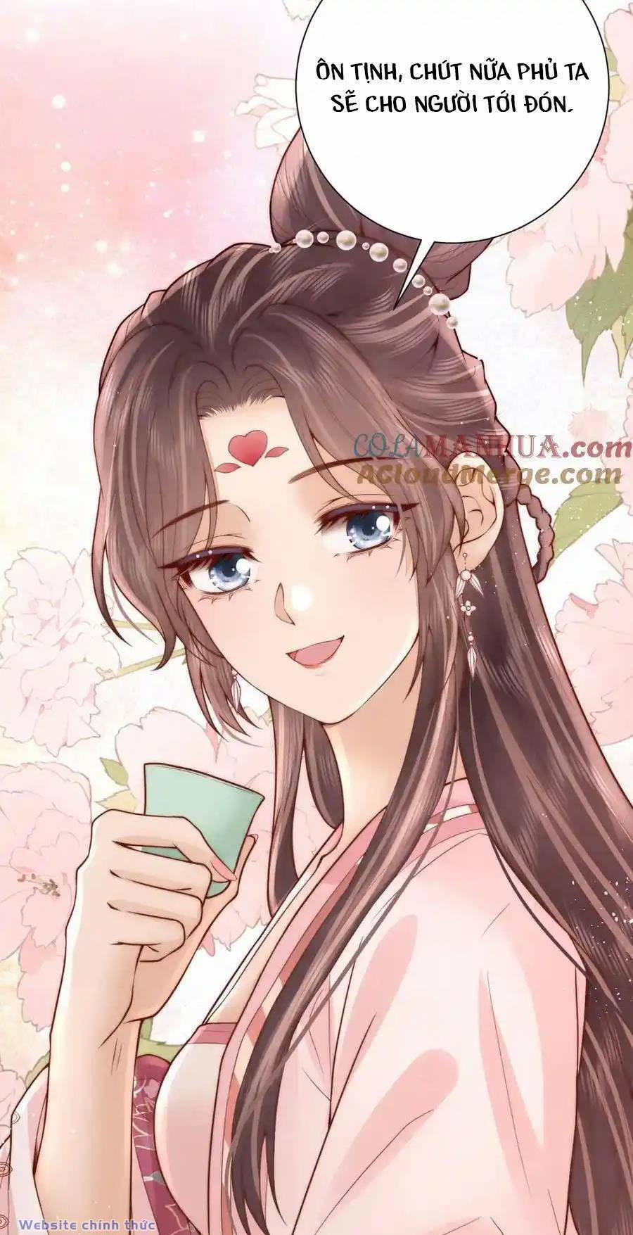 Nữ Đế Và Dàn Hậu Cung Siêu Phẩm 34 trang 27