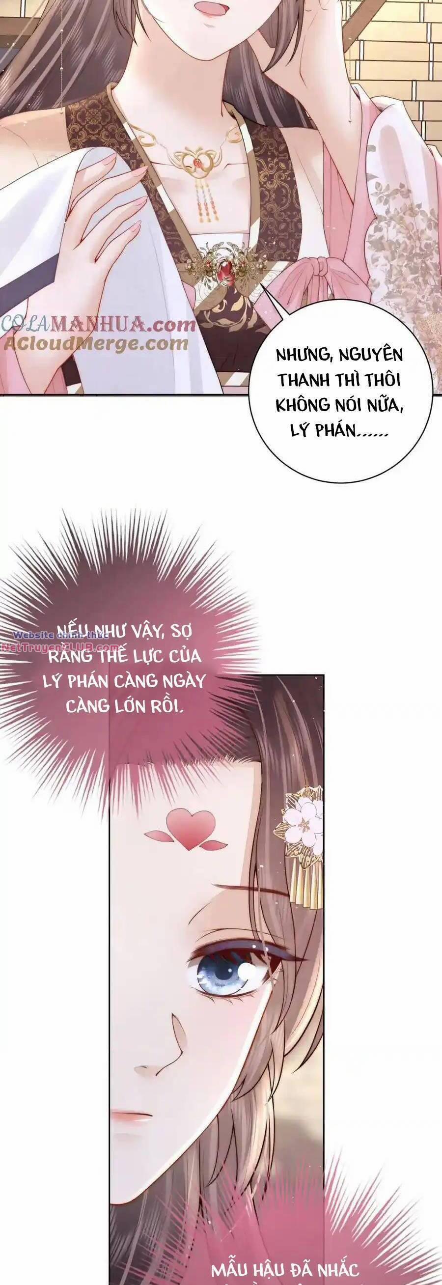 Nữ Đế Và Dàn Hậu Cung Siêu Phẩm 34 trang 7