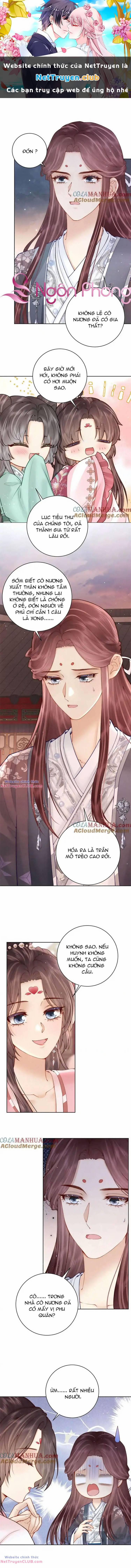 Nữ Đế Và Dàn Hậu Cung Siêu Phẩm 35 trang 0