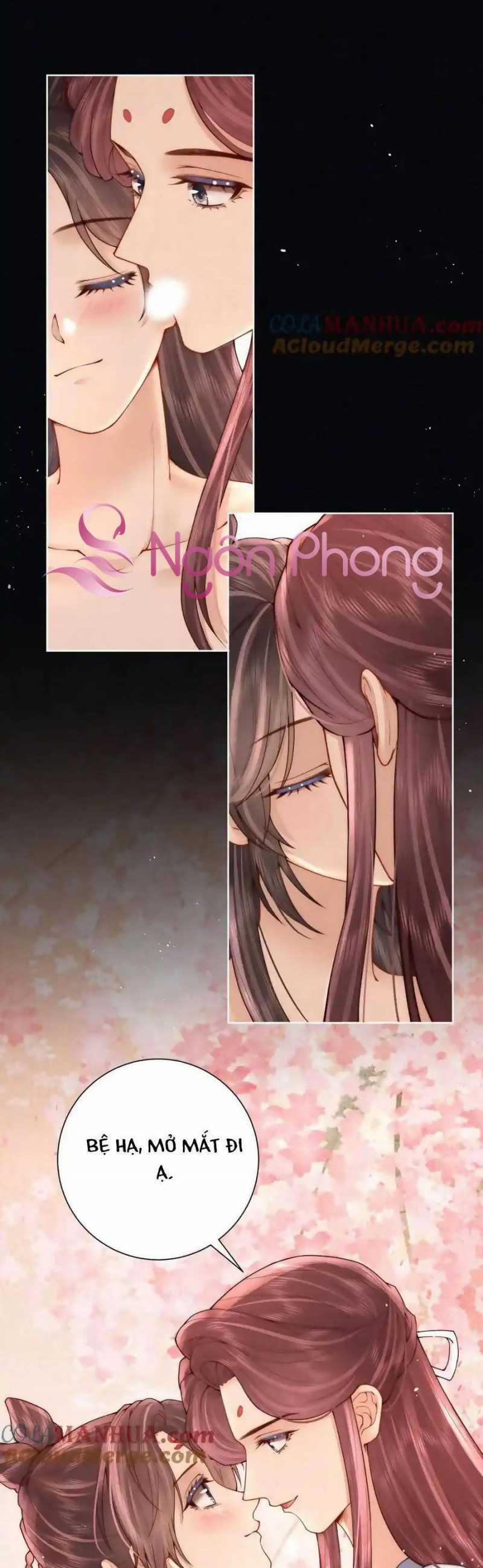 Nữ Đế Và Dàn Hậu Cung Siêu Phẩm 36 trang 0