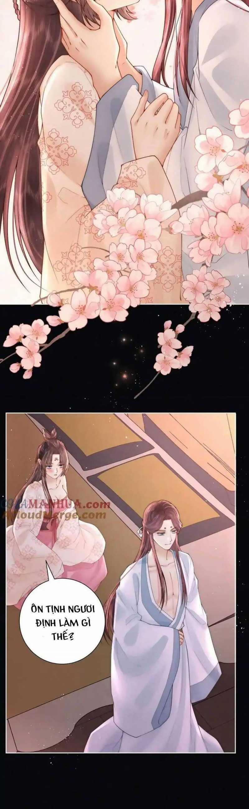 Nữ Đế Và Dàn Hậu Cung Siêu Phẩm 36 trang 1