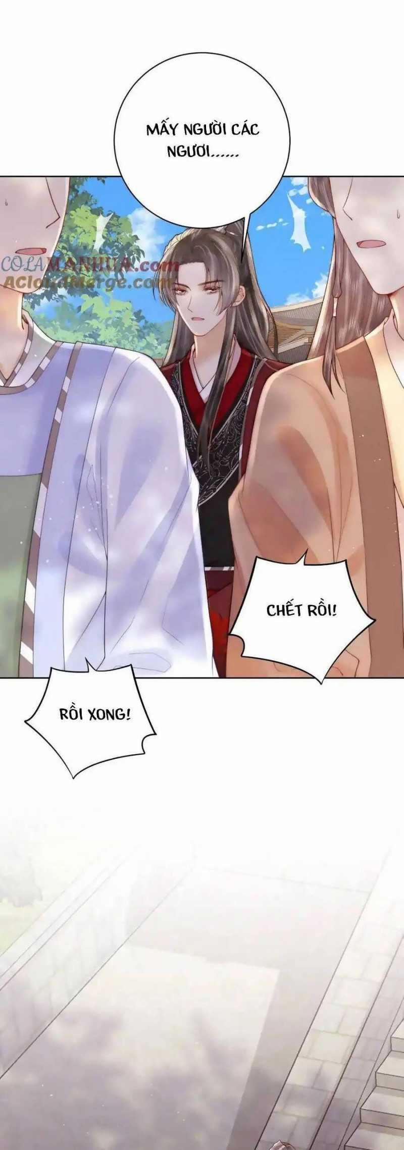 Nữ Đế Và Dàn Hậu Cung Siêu Phẩm 36 trang 19