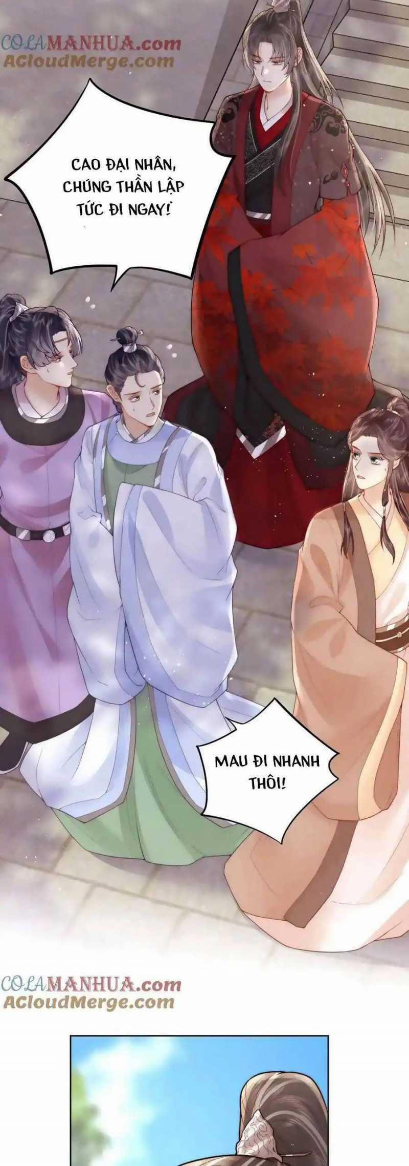 Nữ Đế Và Dàn Hậu Cung Siêu Phẩm 36 trang 20