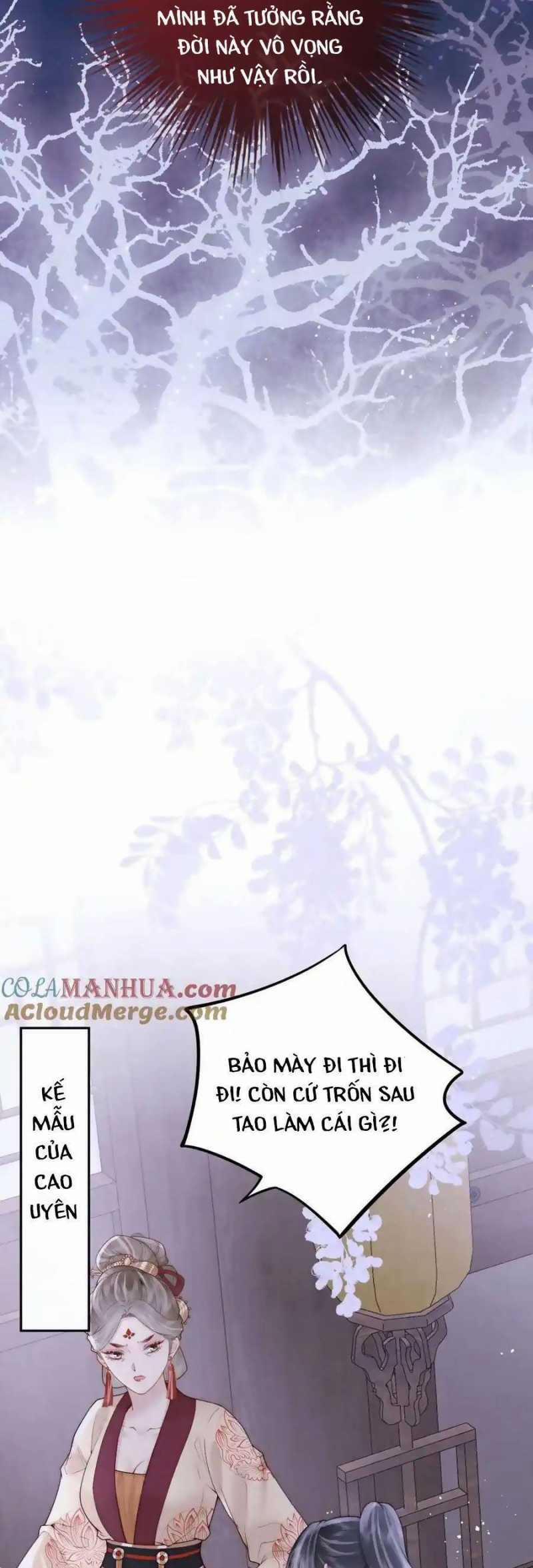 Nữ Đế Và Dàn Hậu Cung Siêu Phẩm 36 trang 24