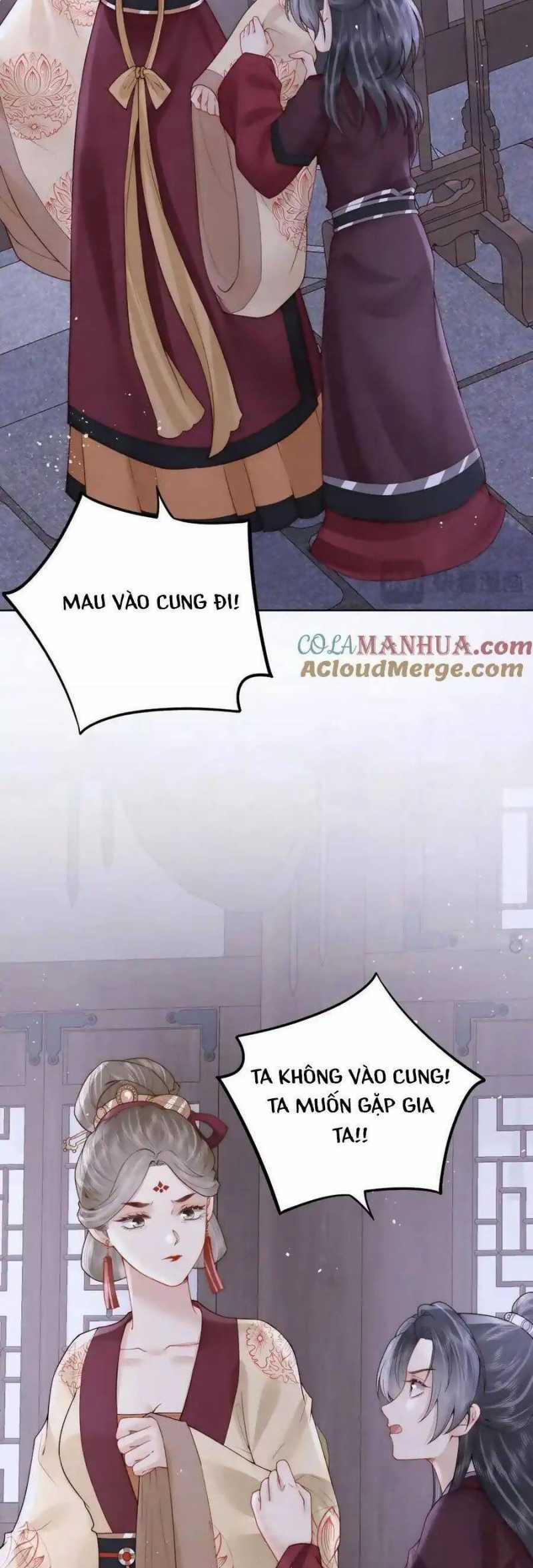 Nữ Đế Và Dàn Hậu Cung Siêu Phẩm 36 trang 25