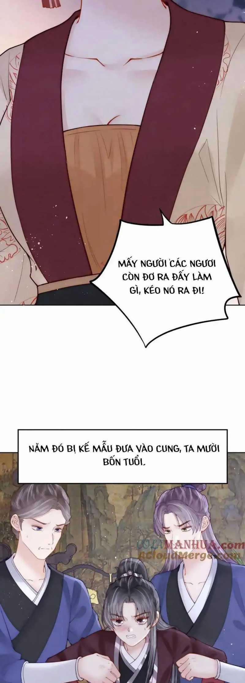 Nữ Đế Và Dàn Hậu Cung Siêu Phẩm 36 trang 27