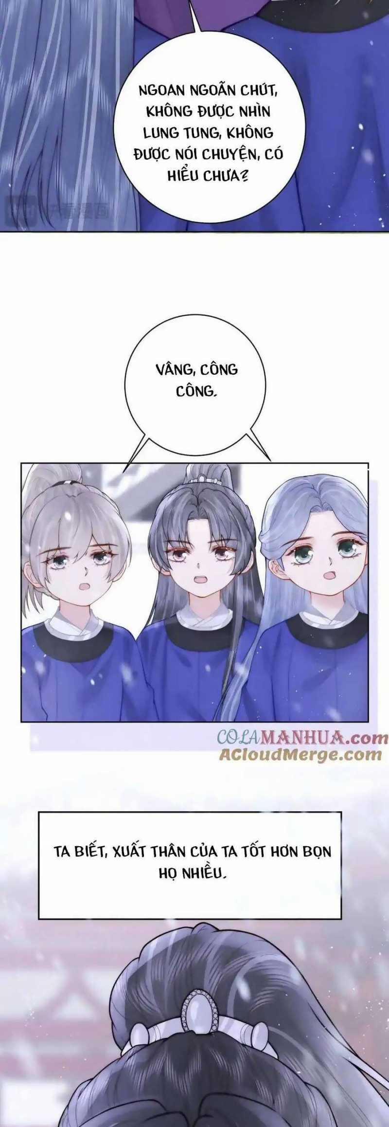 Nữ Đế Và Dàn Hậu Cung Siêu Phẩm 36 trang 31