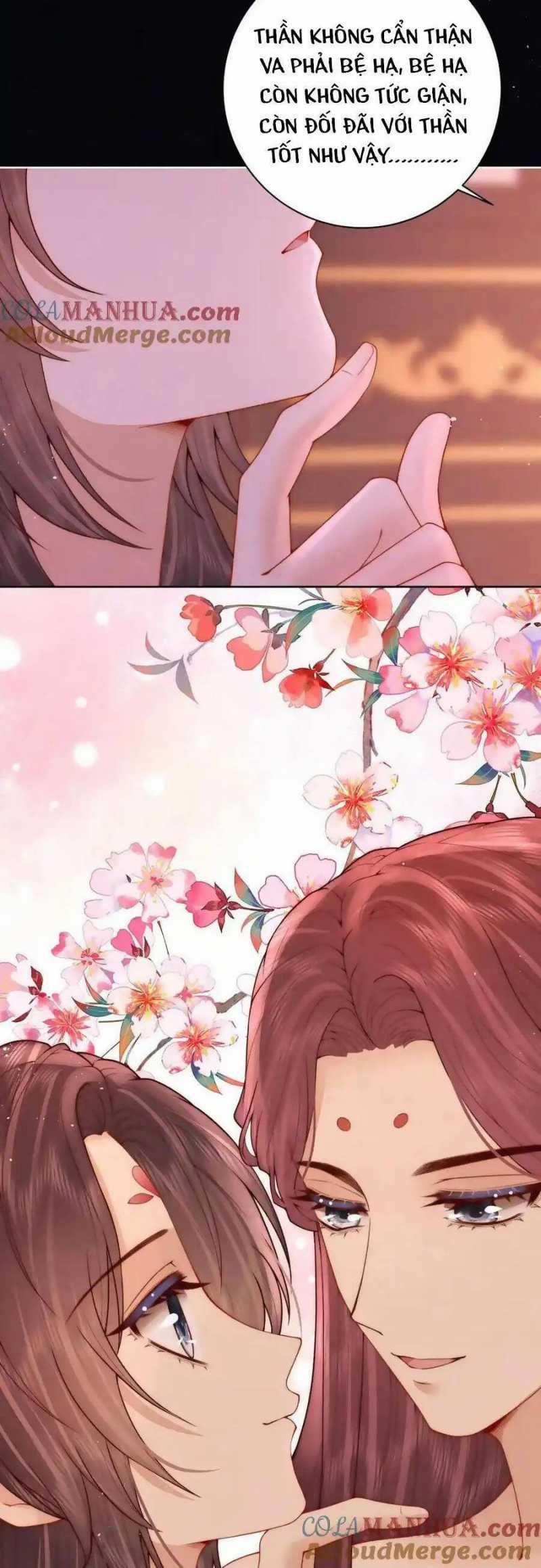 Nữ Đế Và Dàn Hậu Cung Siêu Phẩm 36 trang 7