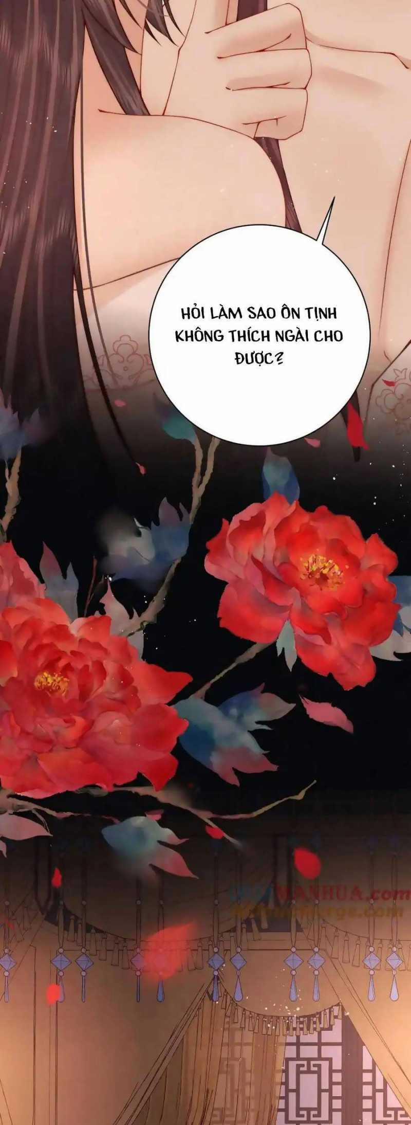 Nữ Đế Và Dàn Hậu Cung Siêu Phẩm 36 trang 8