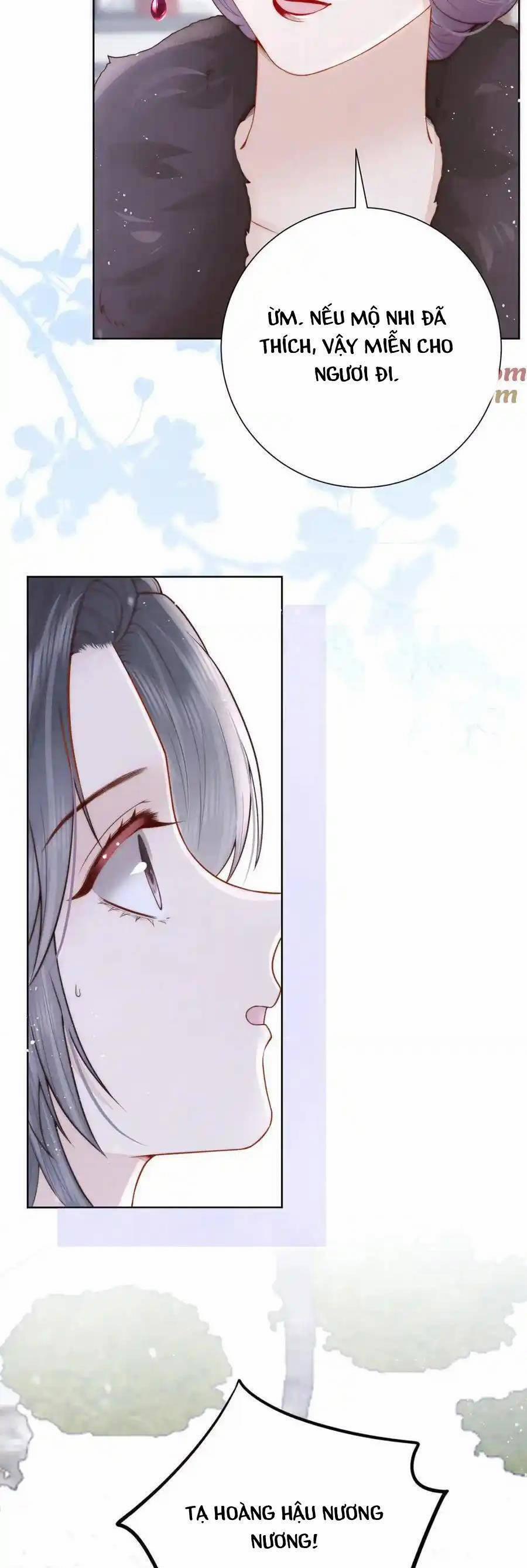 Nữ Đế Và Dàn Hậu Cung Siêu Phẩm 37 trang 17