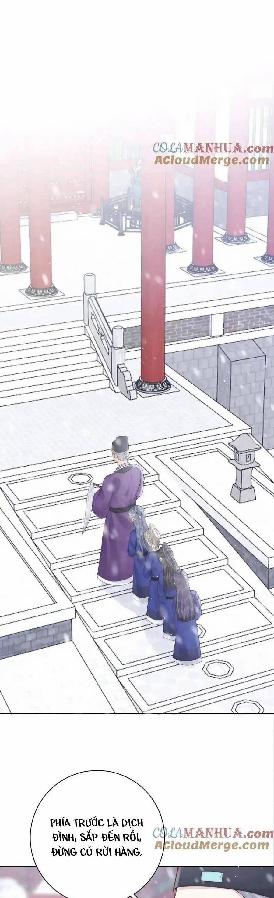 Nữ Đế Và Dàn Hậu Cung Siêu Phẩm 37 trang 2