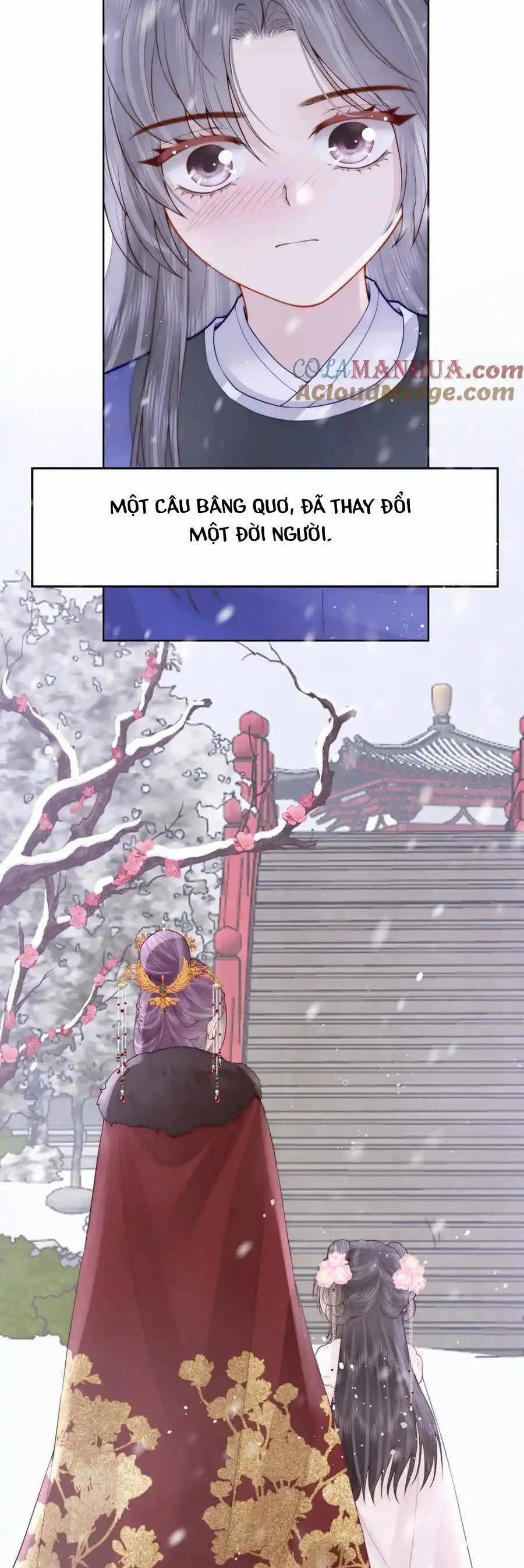 Nữ Đế Và Dàn Hậu Cung Siêu Phẩm 37 trang 21