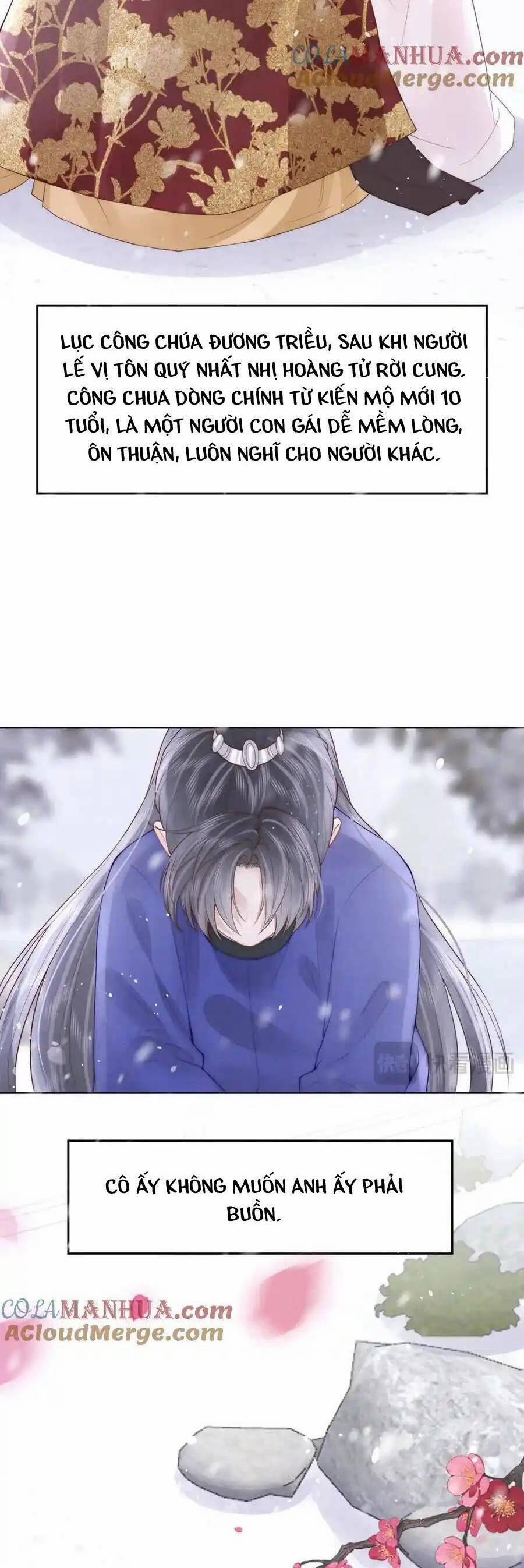 Nữ Đế Và Dàn Hậu Cung Siêu Phẩm 37 trang 22