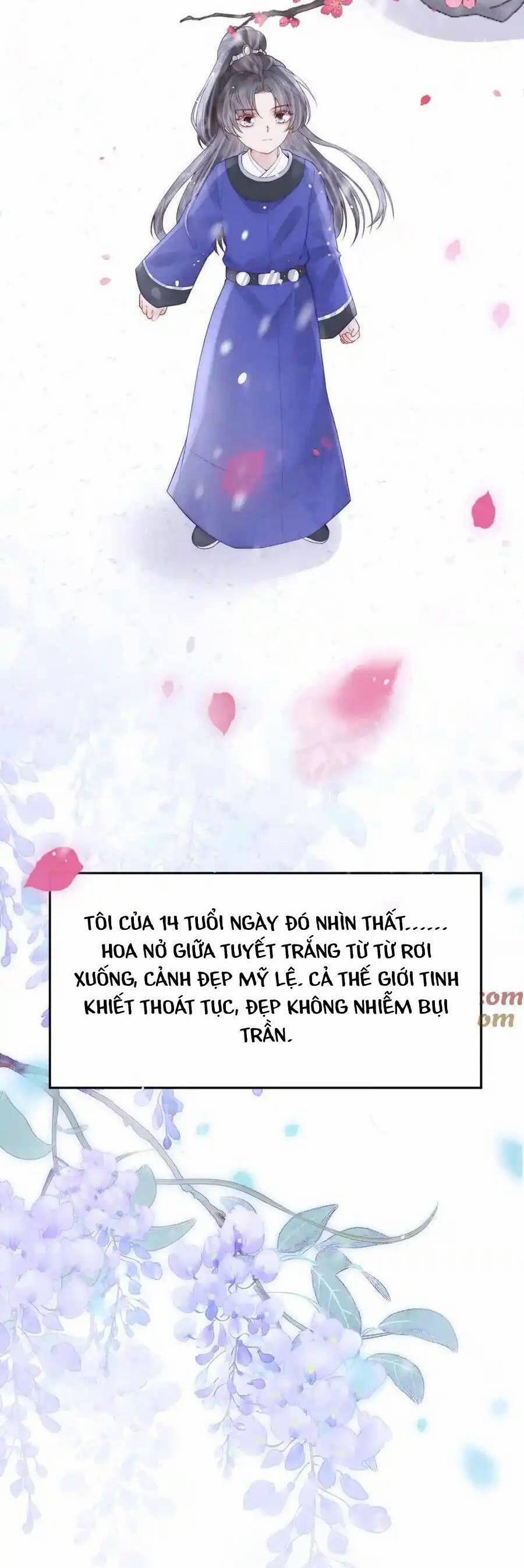 Nữ Đế Và Dàn Hậu Cung Siêu Phẩm 37 trang 23