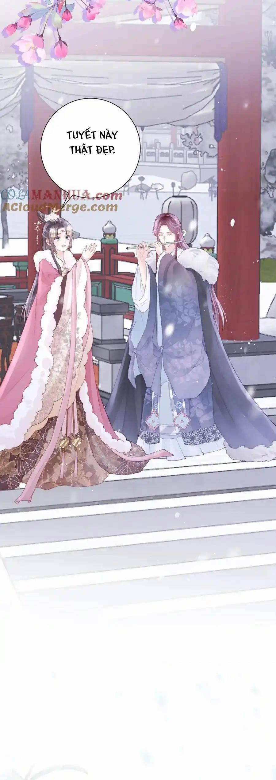 Nữ Đế Và Dàn Hậu Cung Siêu Phẩm 37 trang 25