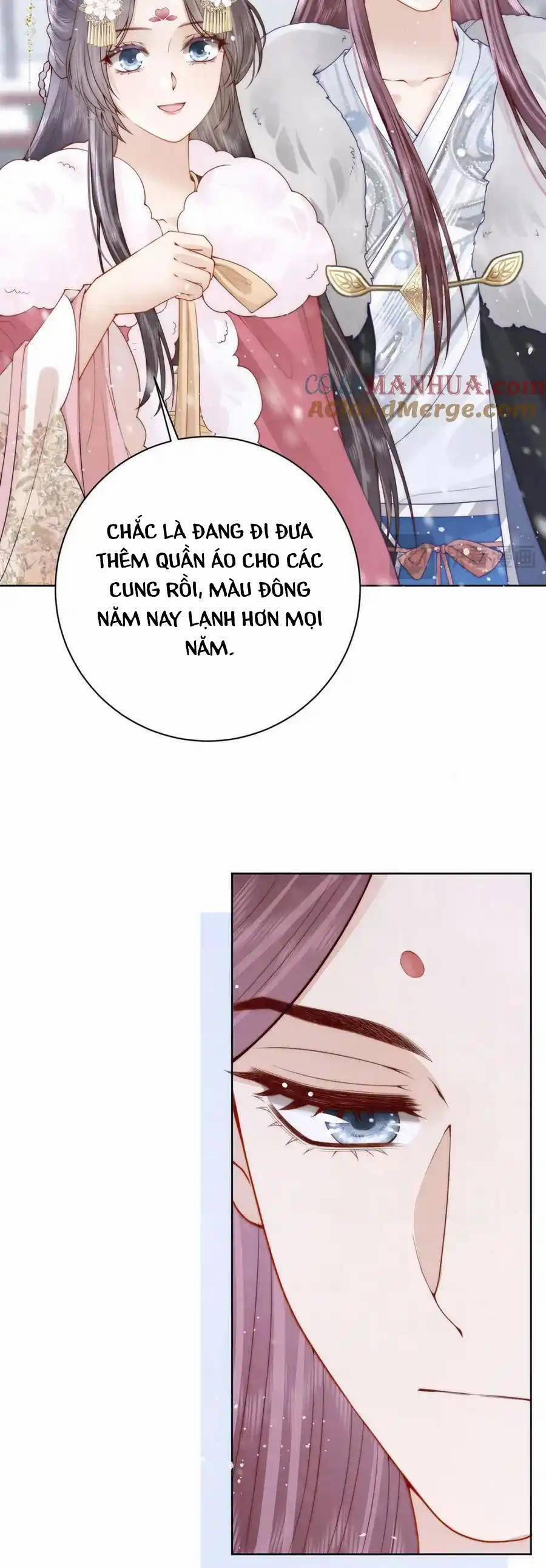 Nữ Đế Và Dàn Hậu Cung Siêu Phẩm 37 trang 29