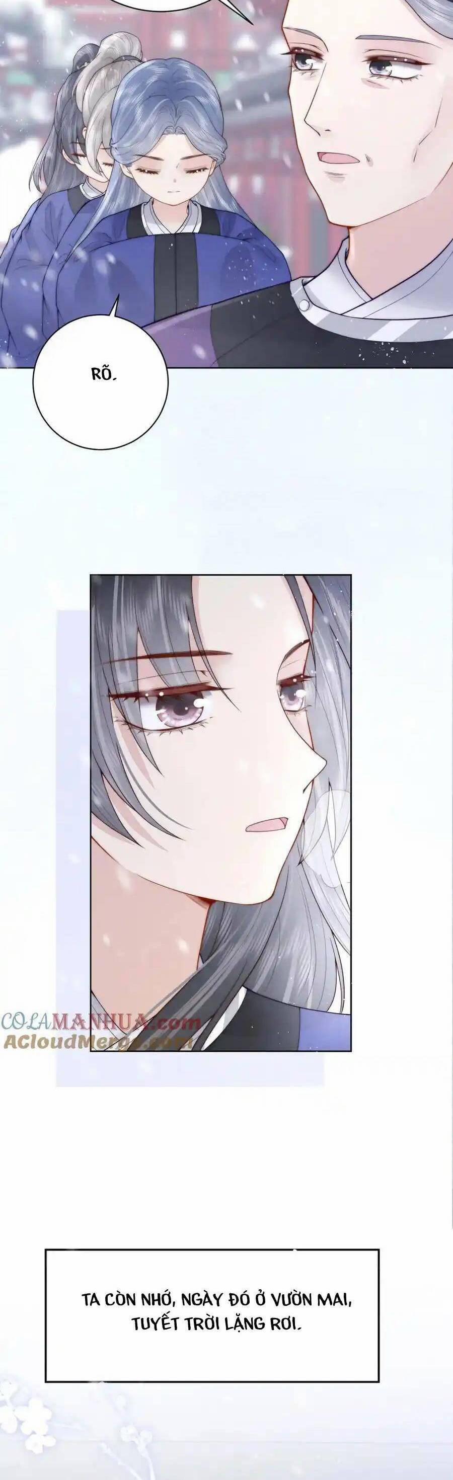 Nữ Đế Và Dàn Hậu Cung Siêu Phẩm 37 trang 3