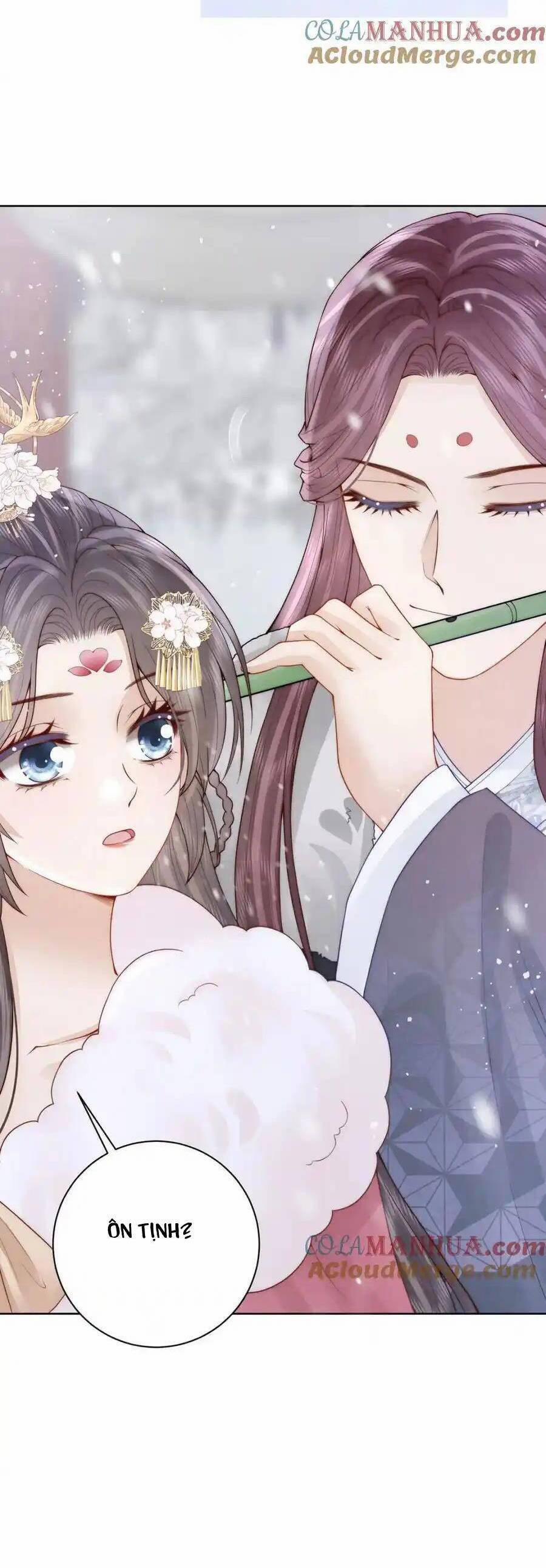 Nữ Đế Và Dàn Hậu Cung Siêu Phẩm 37 trang 30