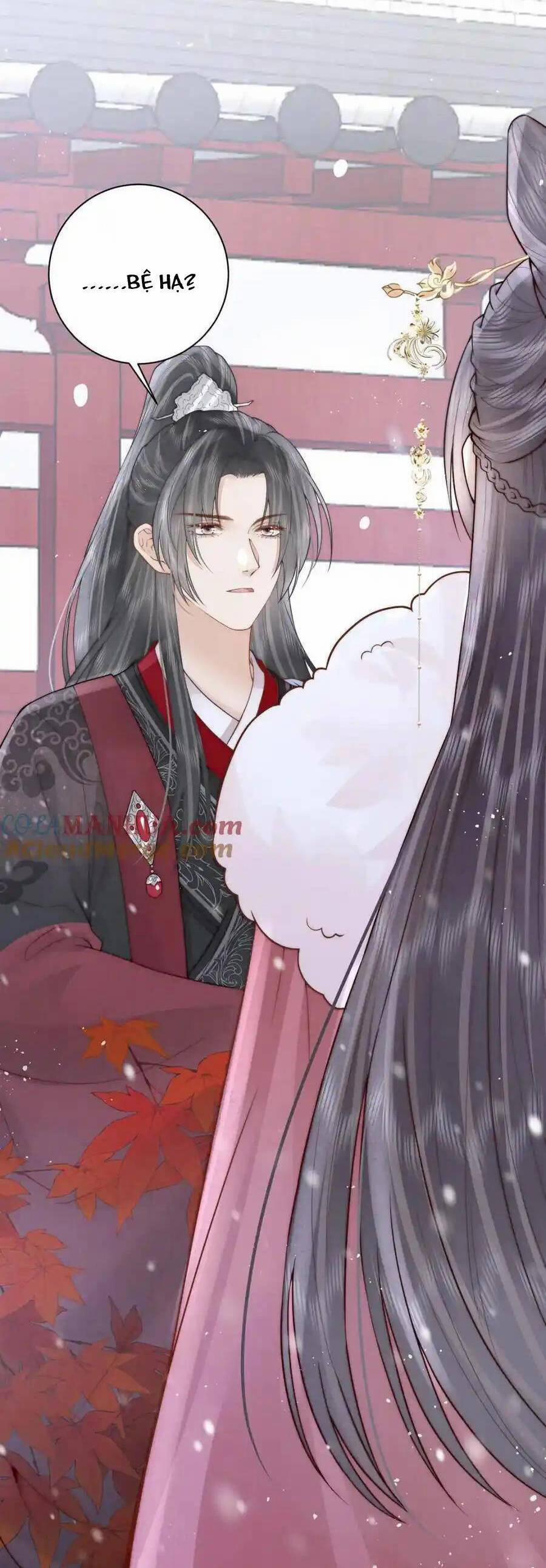 Nữ Đế Và Dàn Hậu Cung Siêu Phẩm 37 trang 32