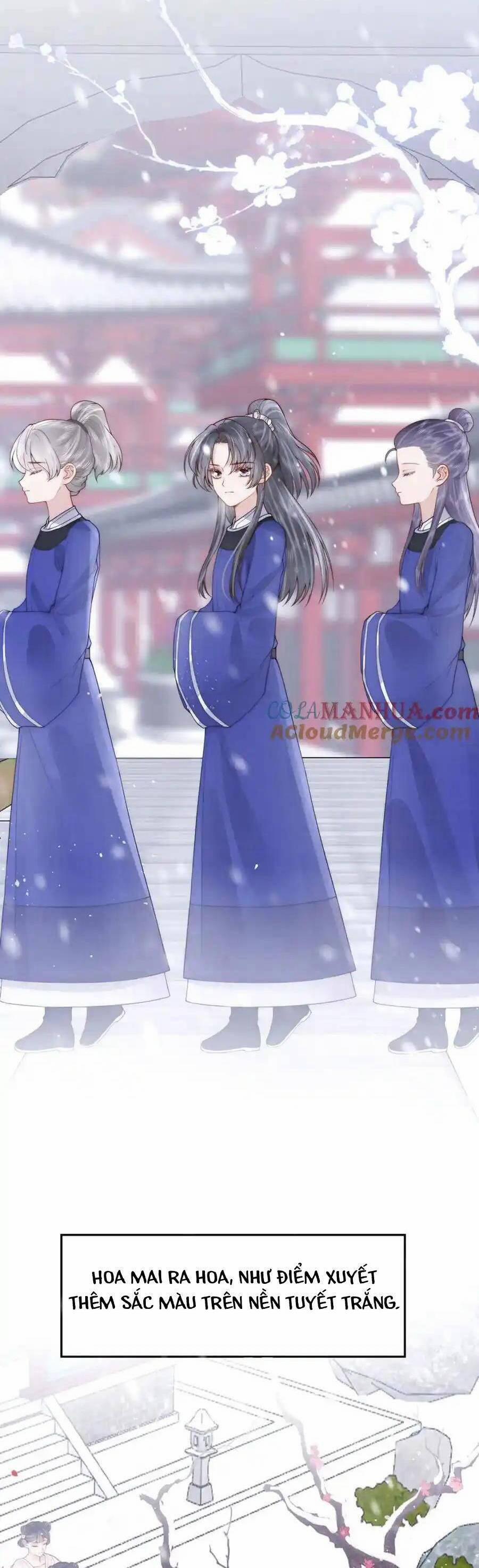 Nữ Đế Và Dàn Hậu Cung Siêu Phẩm 37 trang 4