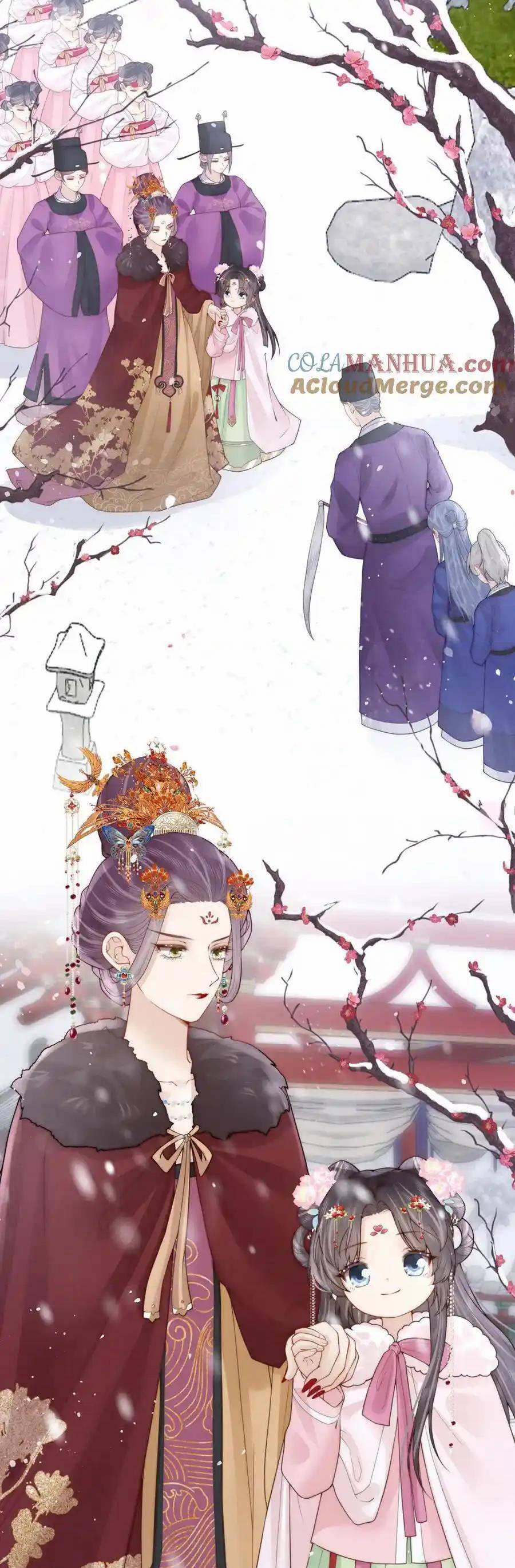 Nữ Đế Và Dàn Hậu Cung Siêu Phẩm 37 trang 5