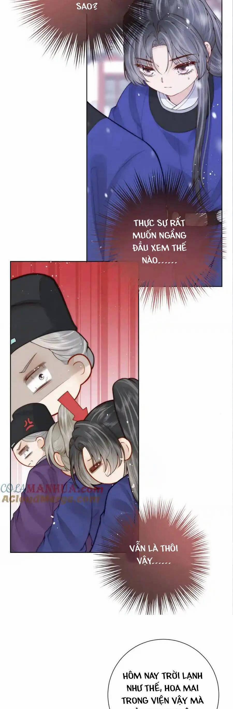 Nữ Đế Và Dàn Hậu Cung Siêu Phẩm 37 trang 7