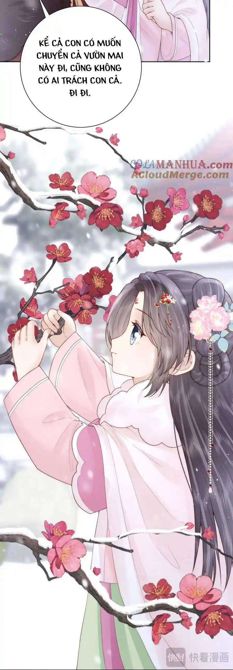 Nữ Đế Và Dàn Hậu Cung Siêu Phẩm 37 trang 9